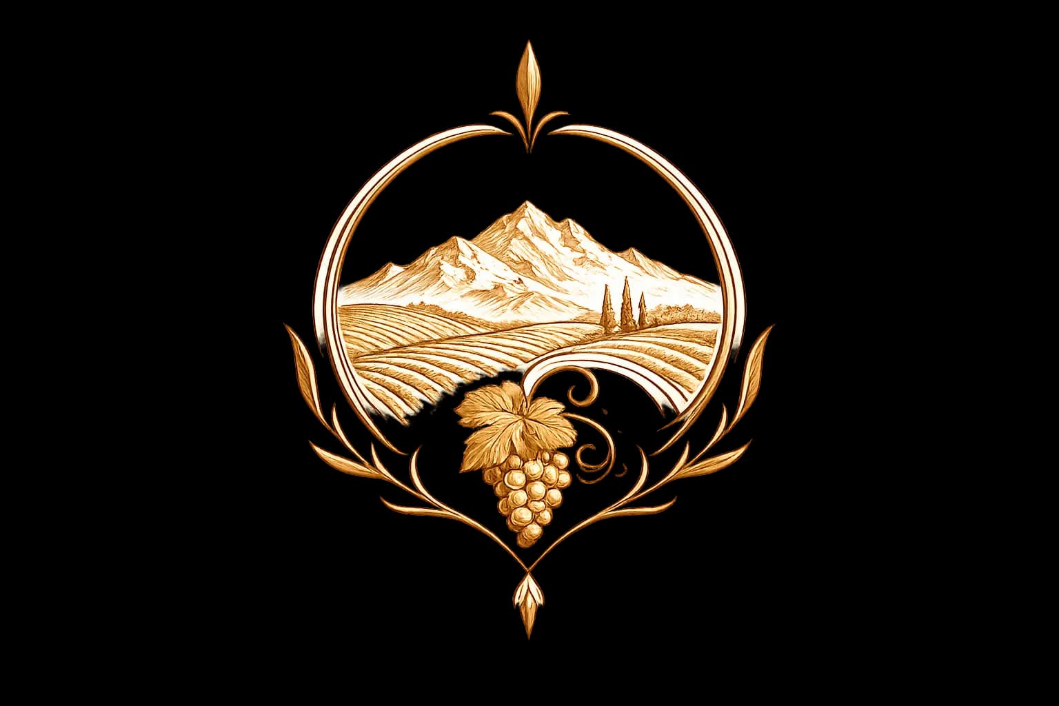 Logo Domaine des Albères