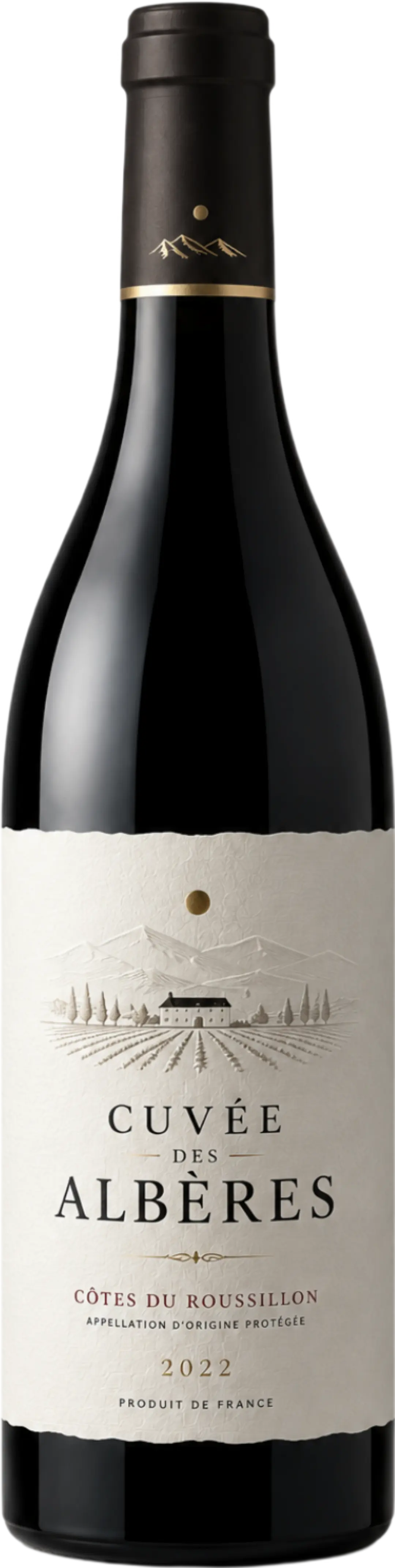 Cuvée des Albères