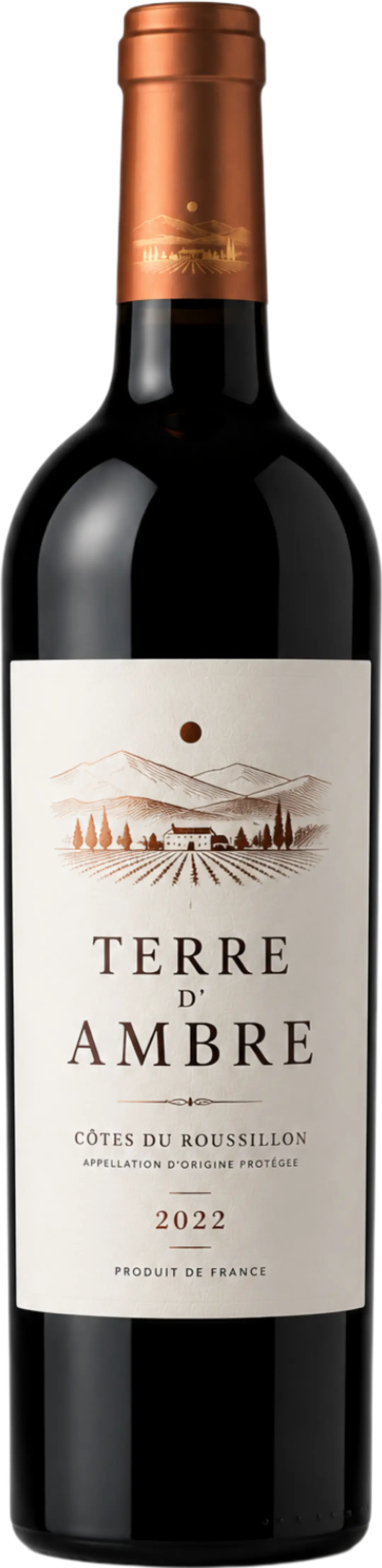 Terre d'Ambre